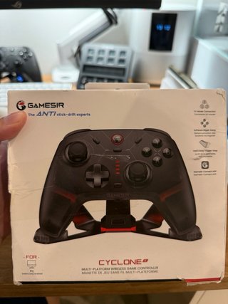 Mando GameSir Cyclone Negro