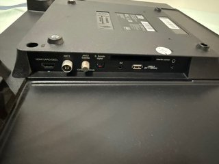¡OFERTA! televisión 43” marca TD System ¡SMART TV!