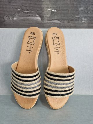 Sandalias Piel Tallas 36 a la 40 nuevas