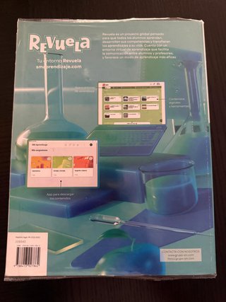 Física y Química. 3 Secundaria. Revuela