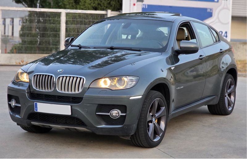 BMW X6 2010 - foto 1