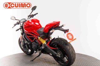 DUCATI MONSTER 797