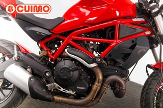 DUCATI MONSTER 797