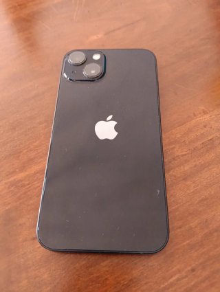 iPhone 13 Negro + Funda MagSafe