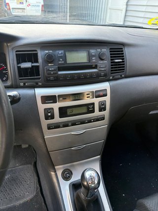 Toyota Corolla 2006