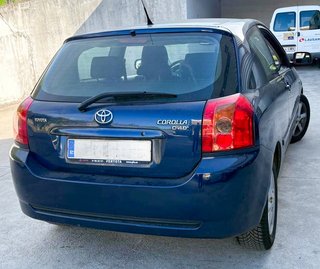 Toyota Corolla 2006