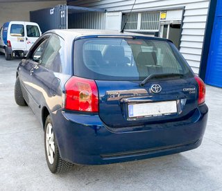 Toyota Corolla 2006