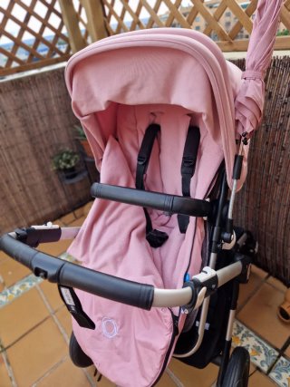 Bugaboo Fox Completo + Accesorios