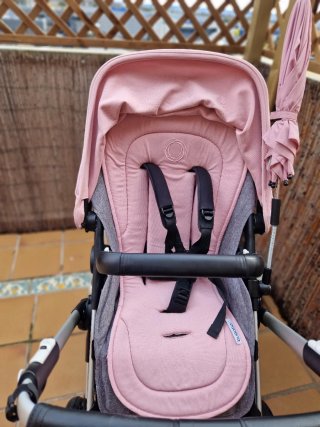 Bugaboo Fox Completo + Accesorios