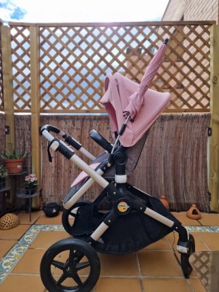 Bugaboo Fox Completo + Accesorios