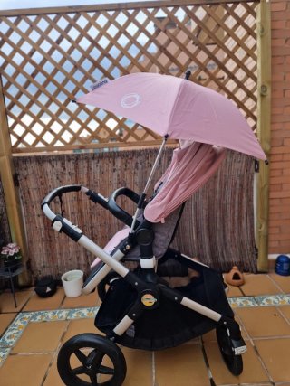 Bugaboo Fox Completo + Accesorios
