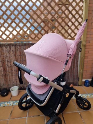 Bugaboo Fox Completo + Accesorios