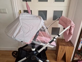 Bugaboo Fox Completo + Accesorios