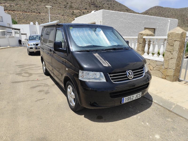 Volkswagen Multivan 2005 - foto 1