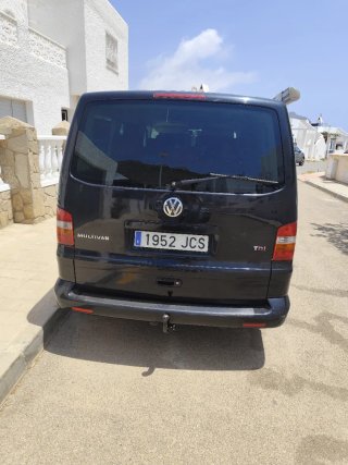 Volkswagen Multivan 2005