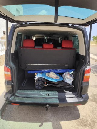 Volkswagen Multivan 2005