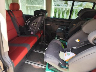 Volkswagen Multivan 2005