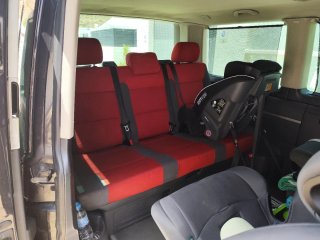 Volkswagen Multivan 2005