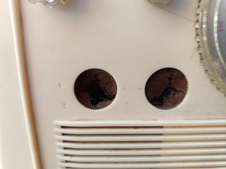 Radio Vintage portátil