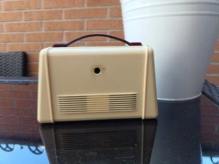 Radio Vintage portátil