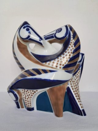 CABALLOS PORCELANA SARGADELOS - AS SAN LUCAS