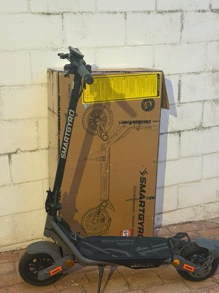 Patinete Eléctrico  Se puedever y probar