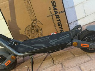 Patinete Eléctrico  Se puedever y probar