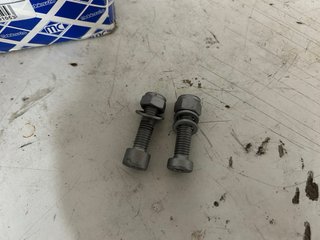 Kit 72 Tornillos Originales Llantas BRAID