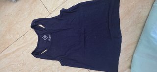 Lote 5 camisetas de algodón niño sin mangas  2-3 a