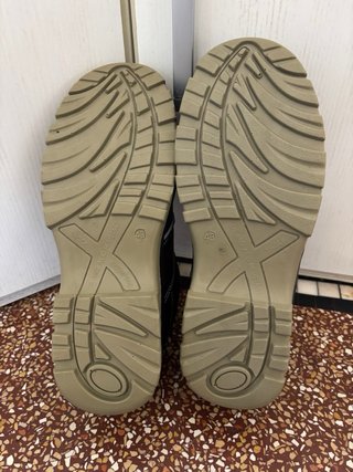 Scarpe antinfortunistiche SHELLTECH nere