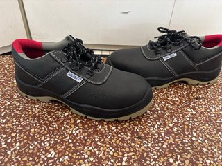 Scarpe antinfortunistiche SHELLTECH nere