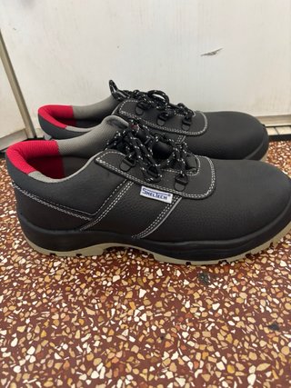 Scarpe antinfortunistiche SHELLTECH nere