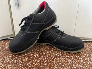 Scarpe antinfortunistiche SHELLTECH nere