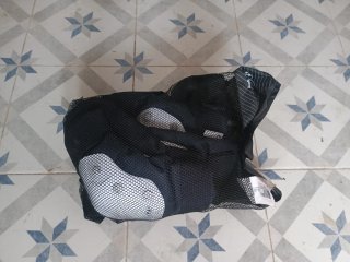 Patines en línea negros talla 43