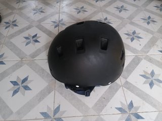 Patines en línea negros talla 43