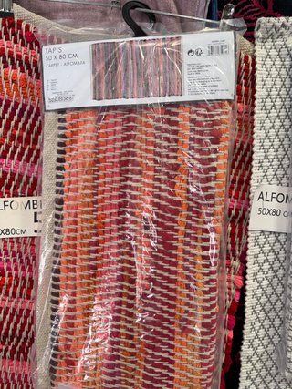 Alfombra 50x80 cm