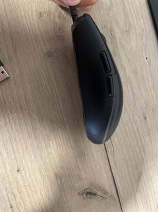 Ratón Gaming Logitech g203 Negro USB