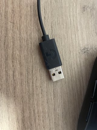 Ratón Gaming Logitech g203 Negro USB