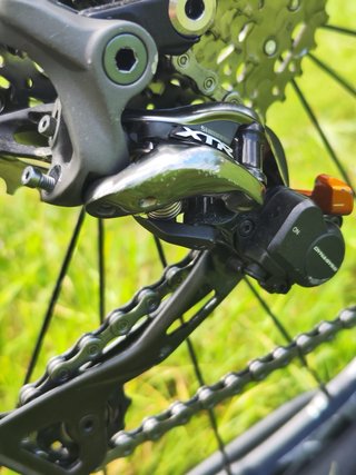 Orbea OIZ OM10 2022 Talla XL