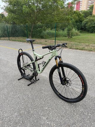Orbea OIZ OM10 2022 Talla XL