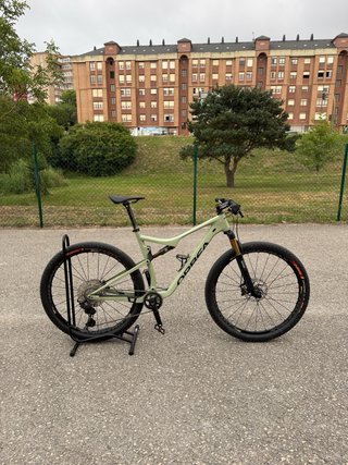 Orbea OIZ OM10 2022 Talla XL