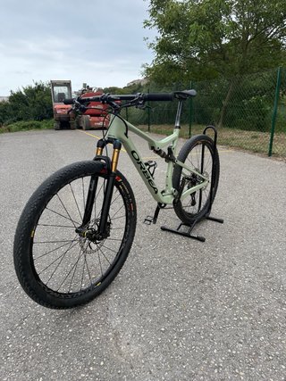 Orbea OIZ OM10 2022 Talla XL