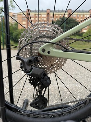 Orbea OIZ OM10 2022 Talla XL