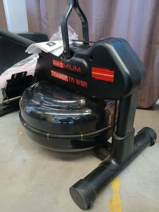 Fytter Máquina de remo de Agua