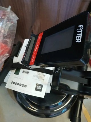 Fytter Máquina de remo de Agua