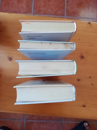 Pack 4 libros autoayuda espiritualidad