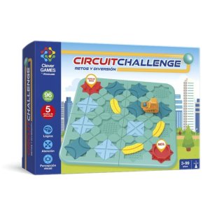 Circui Challenge Juego de Mesa