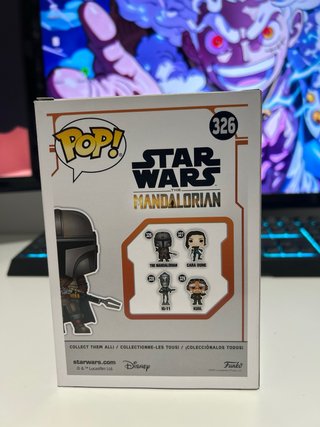 Funko Pop The Mandalorian #326