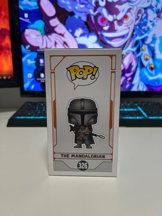 Funko Pop The Mandalorian #326