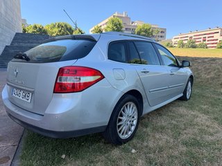 Renault Laguna 2009